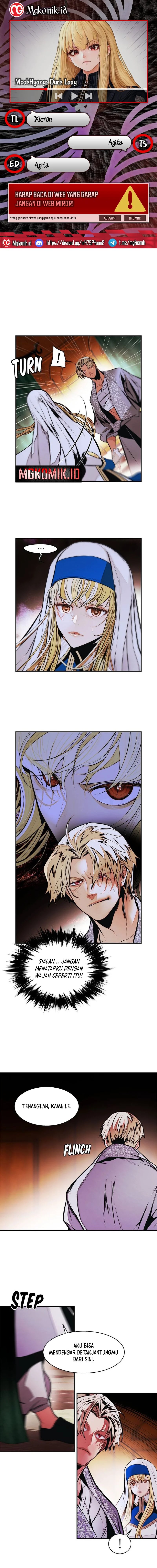 MookHyang – Dark Lady Chap 230 - Next Chap 231