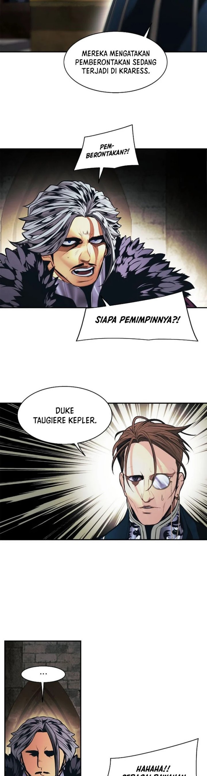 MookHyang – Dark Lady Chap 232 - Next Chap 233
