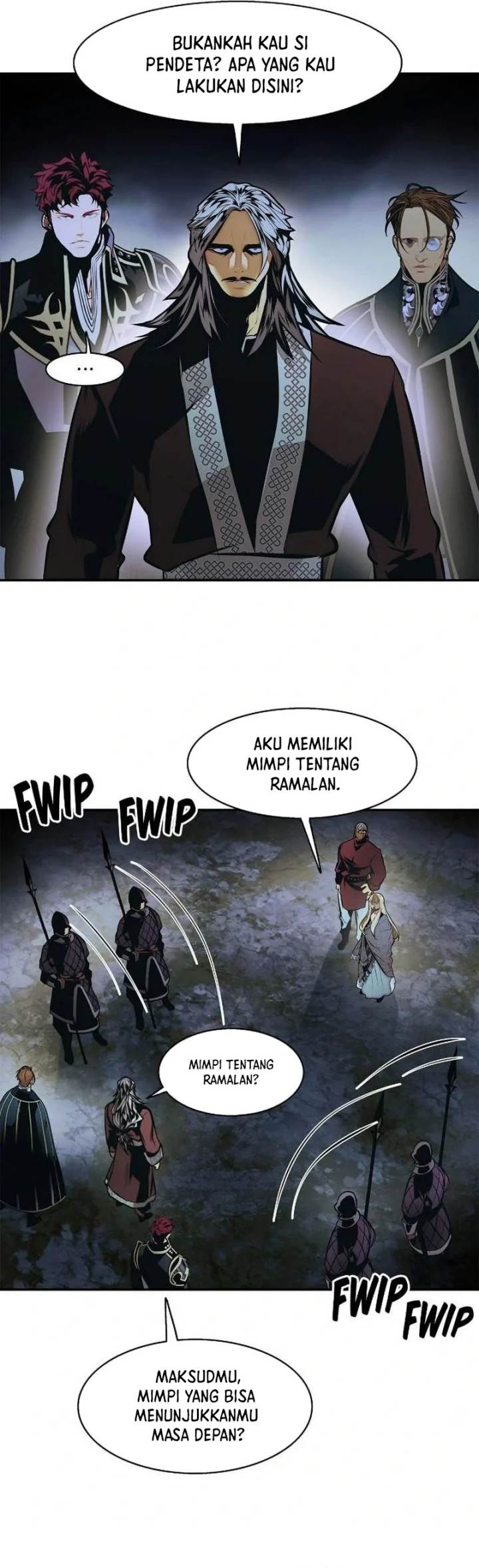 MookHyang – Dark Lady Chap 234 - Next Chap 235