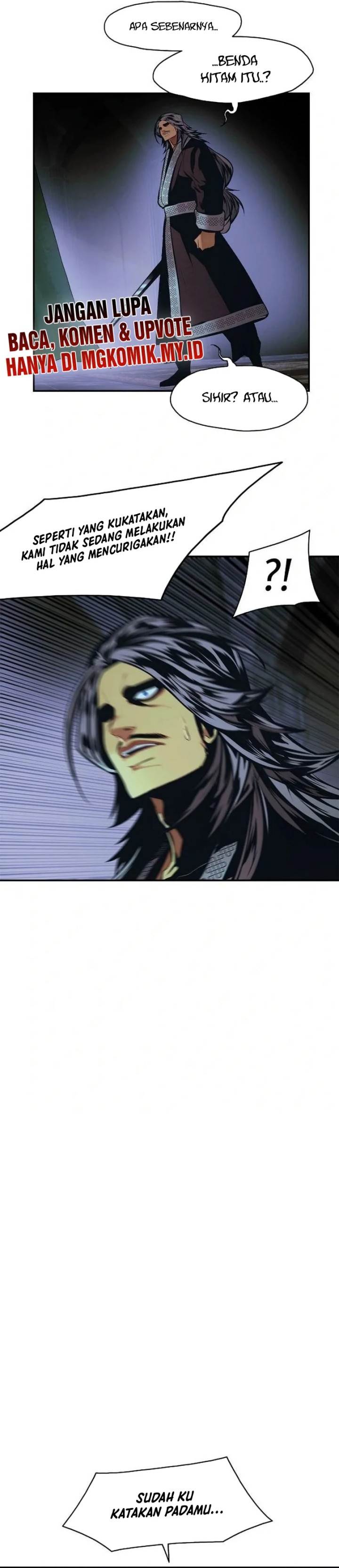 MookHyang – Dark Lady Chap 234 - Next Chap 235