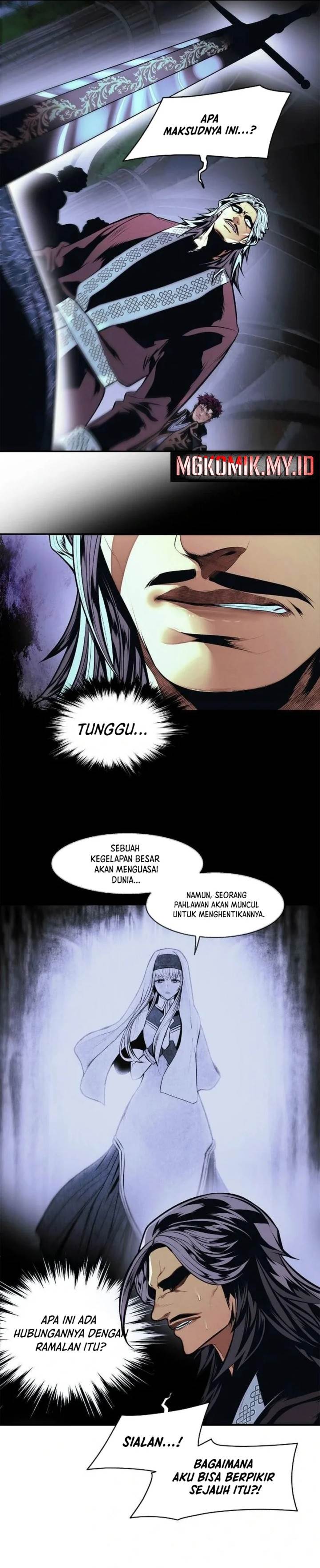 MookHyang – Dark Lady Chap 234 - Next Chap 235