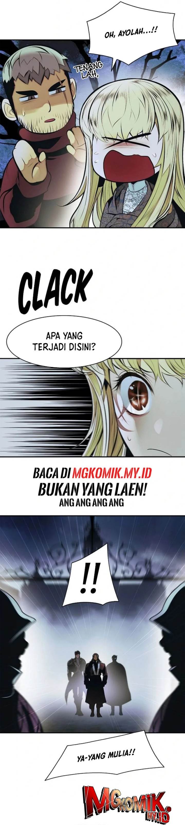 MookHyang – Dark Lady Chap 234 - Next Chap 235