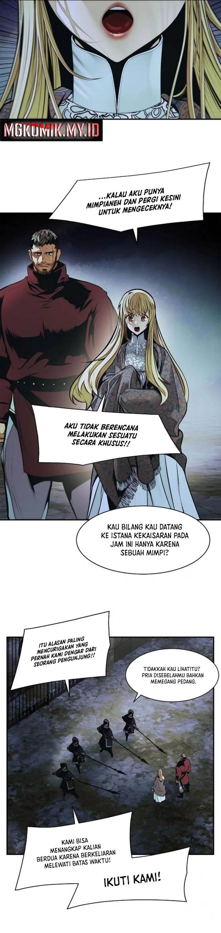 MookHyang – Dark Lady Chap 234 - Next Chap 235