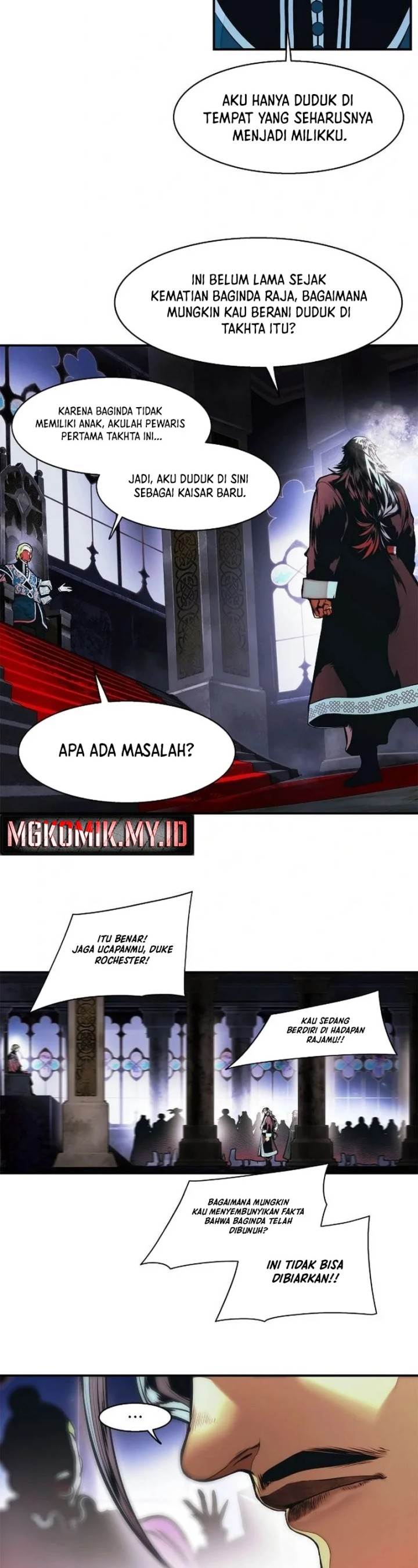 MookHyang – Dark Lady Chap 235 - Next Chap 236