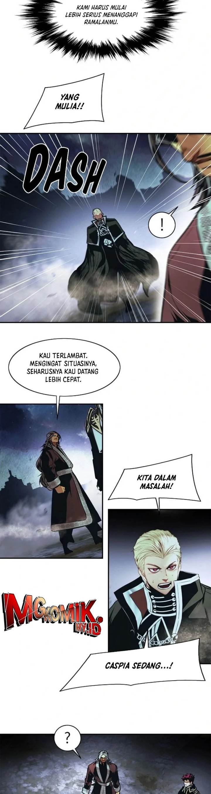 MookHyang – Dark Lady Chap 235 - Next Chap 236