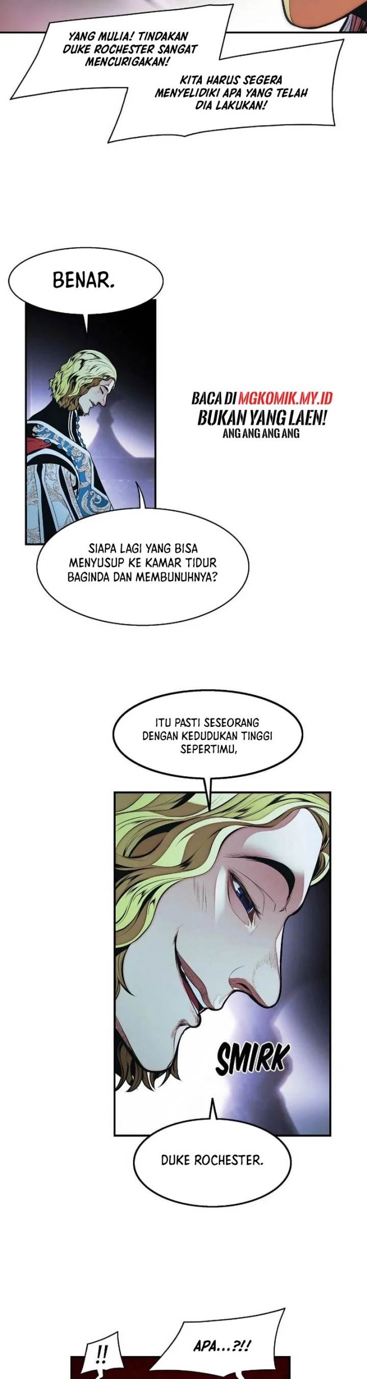 MookHyang – Dark Lady Chap 235 - Next Chap 236
