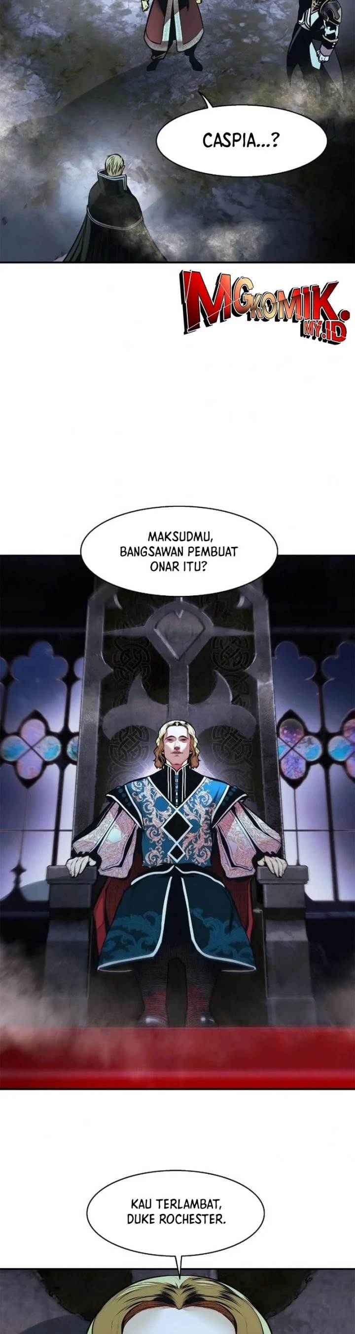 MookHyang – Dark Lady Chap 235 - Next Chap 236