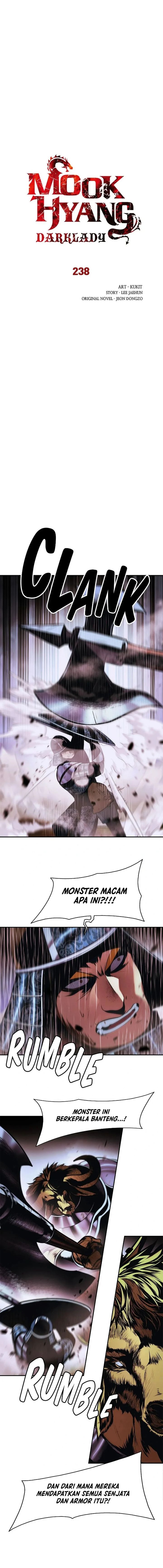 MookHyang – Dark Lady Chap 238 - Next Chap 239