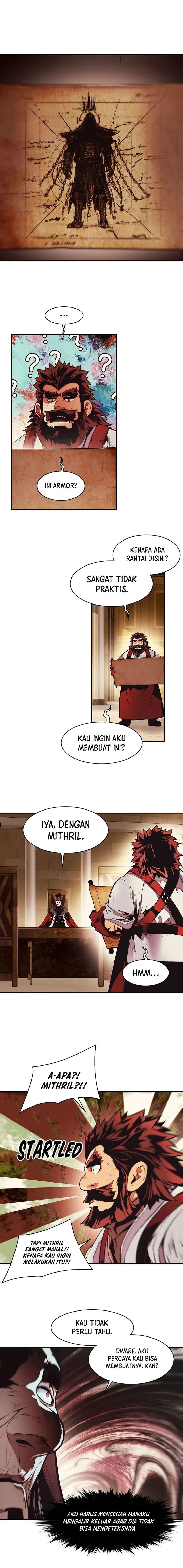 MookHyang – Dark Lady Chap 238 - Next Chap 239