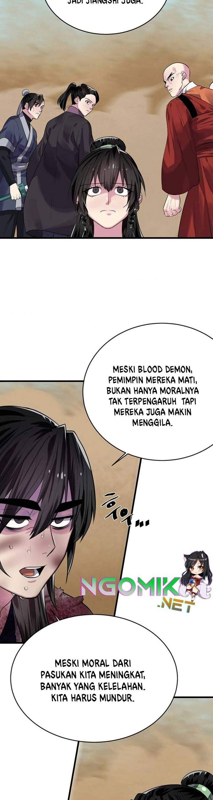 Volcanic Age Chap 177 - Next Chap 178