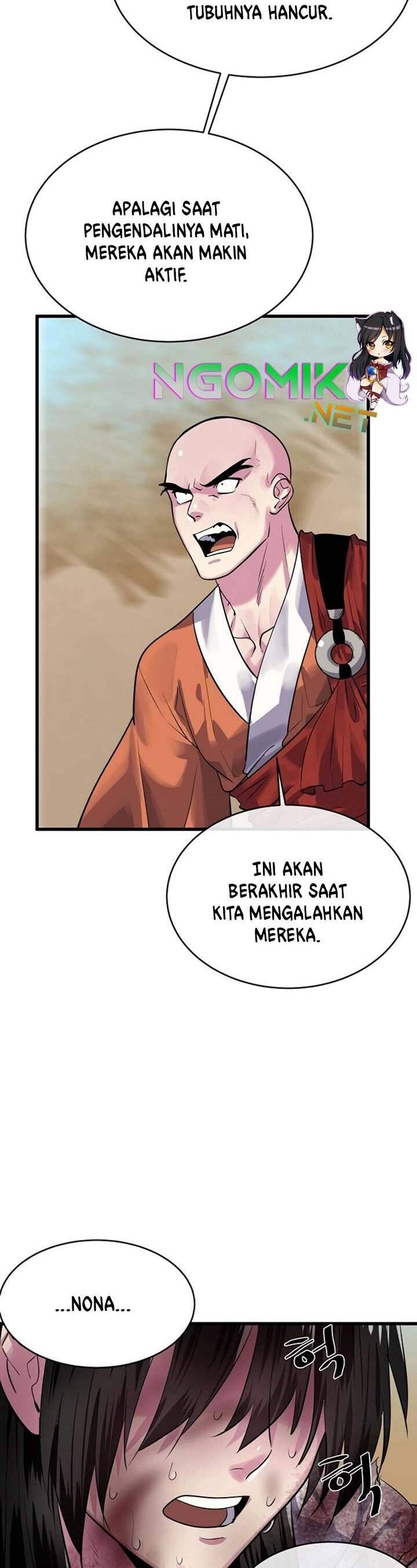 Volcanic Age Chap 177 - Next Chap 178