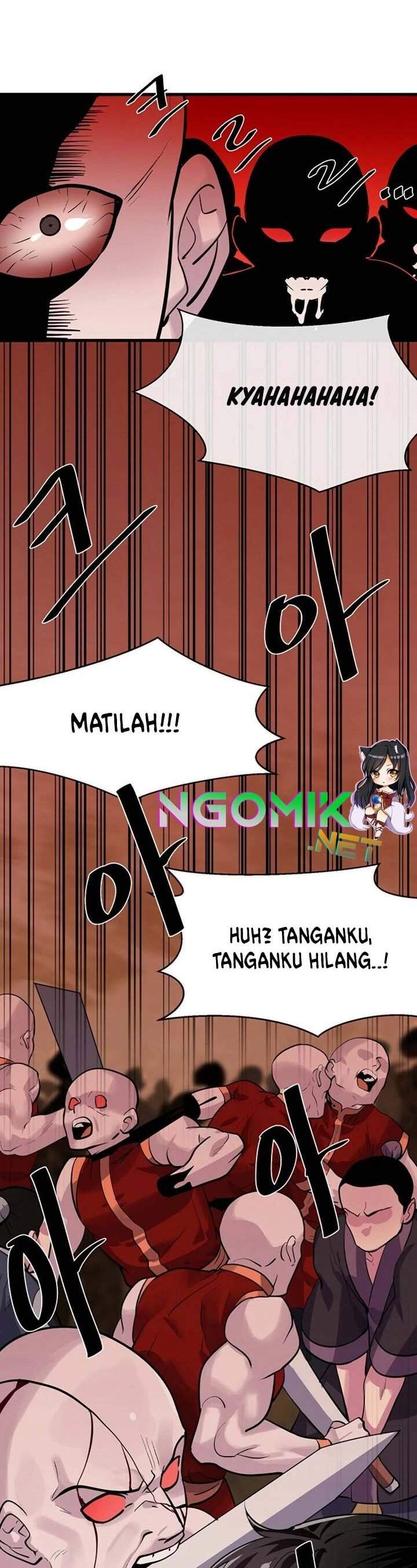 Volcanic Age Chap 177 - Next Chap 178