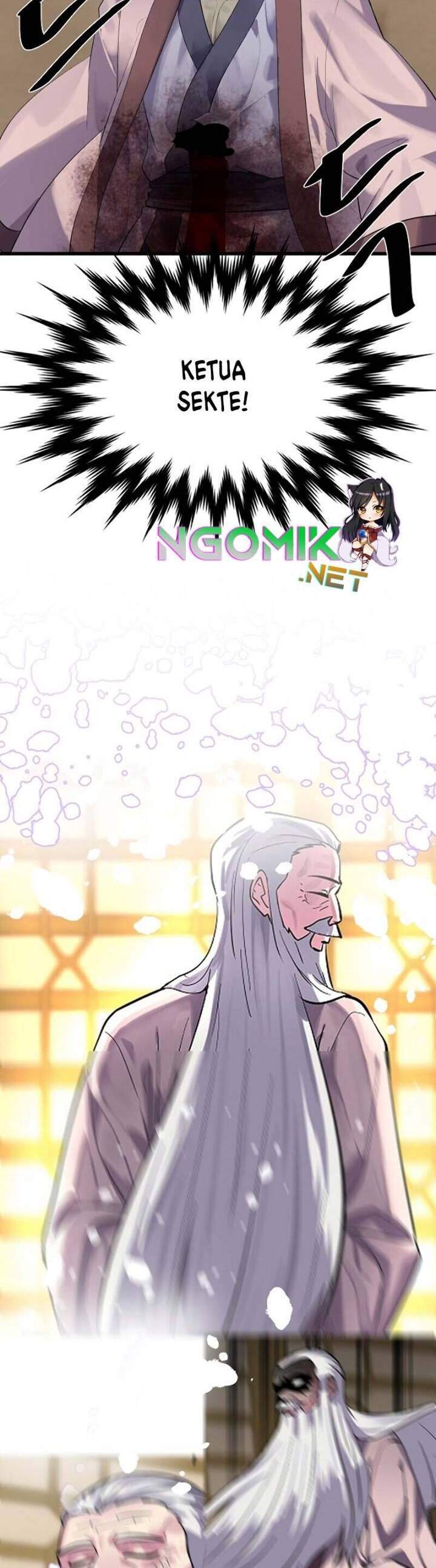 Volcanic Age Chap 175 - Next Chap 176