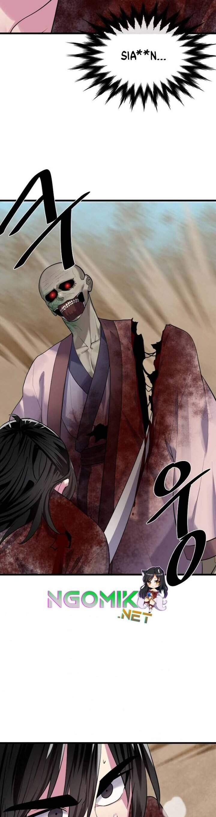 Volcanic Age Chap 175 - Next Chap 176