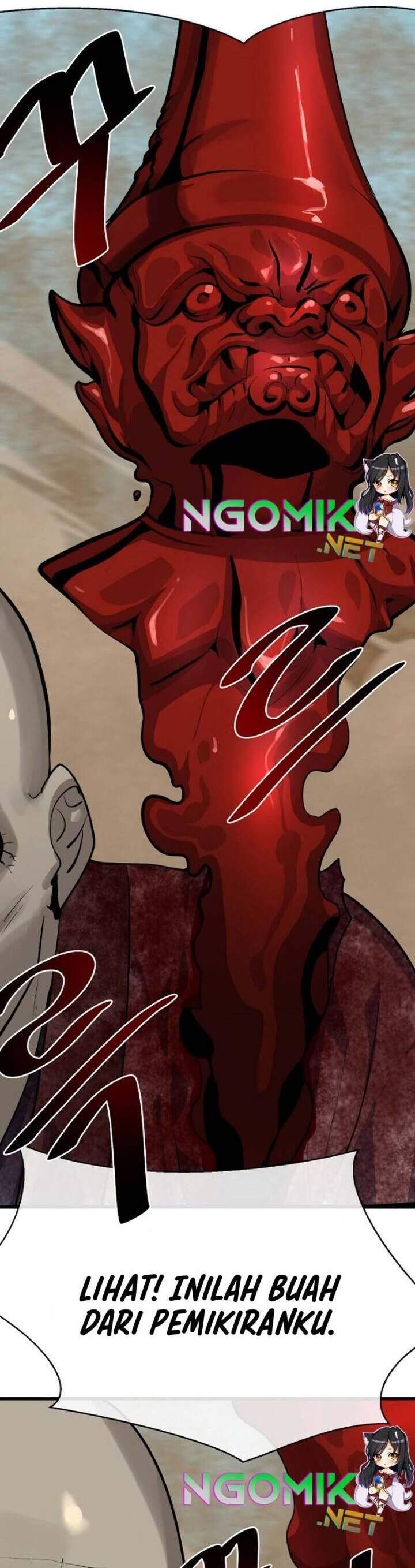Volcanic Age Chap 175 - Next Chap 176