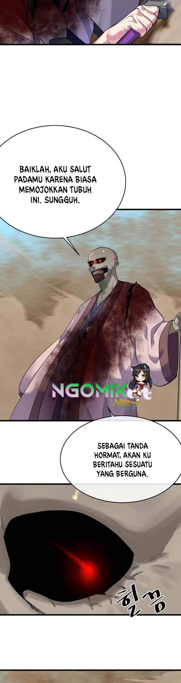 Volcanic Age Chap 175 - Next Chap 176