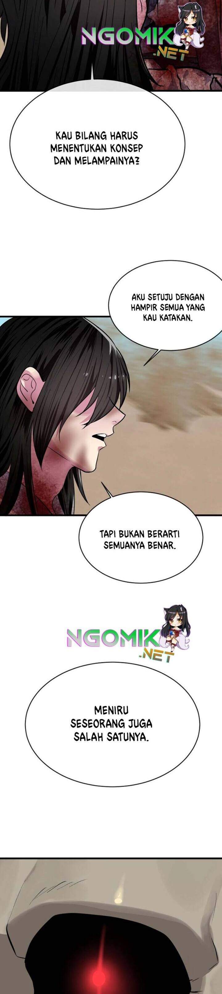 Volcanic Age Chap 176 - Next Chap 177