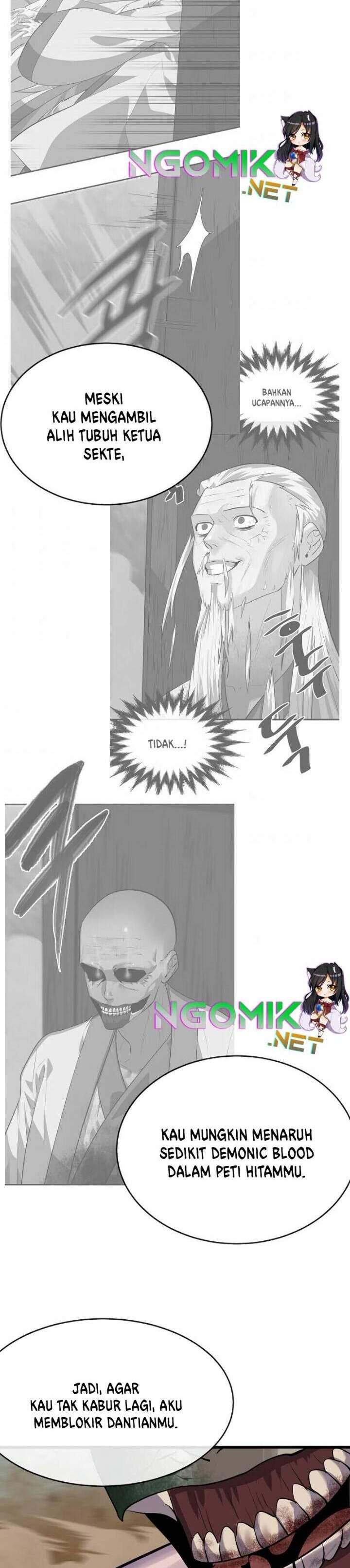 Volcanic Age Chap 176 - Next Chap 177