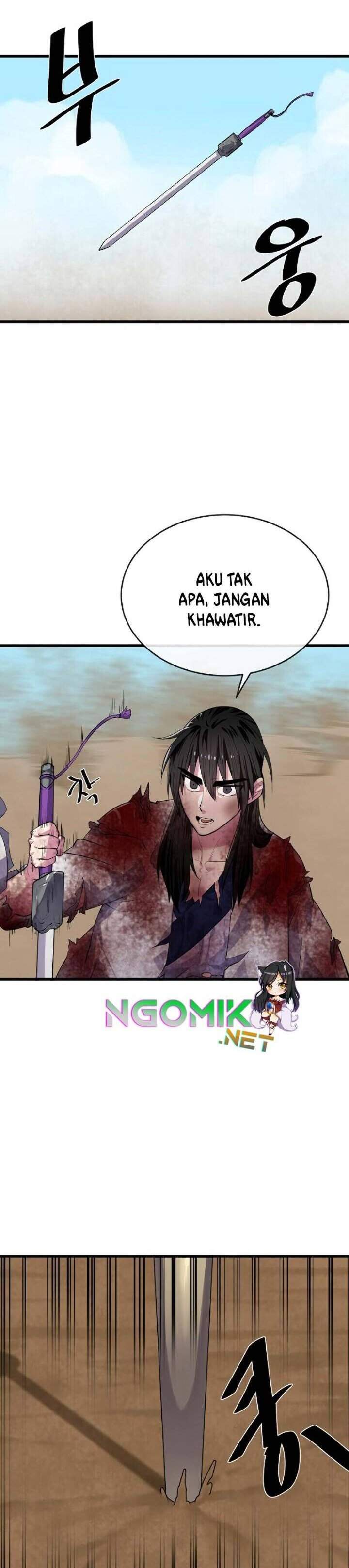 Volcanic Age Chap 176 - Next Chap 177