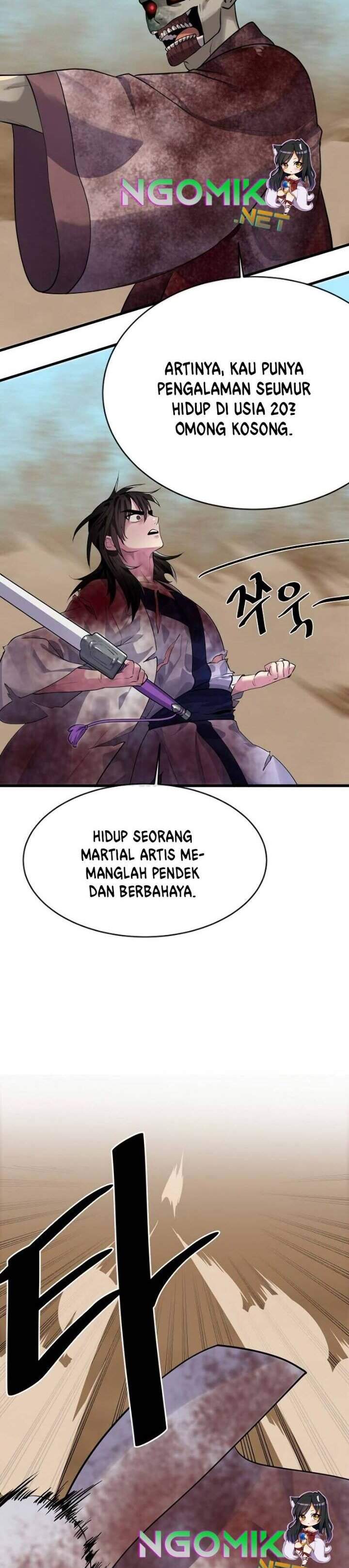 Volcanic Age Chap 176 - Next Chap 177