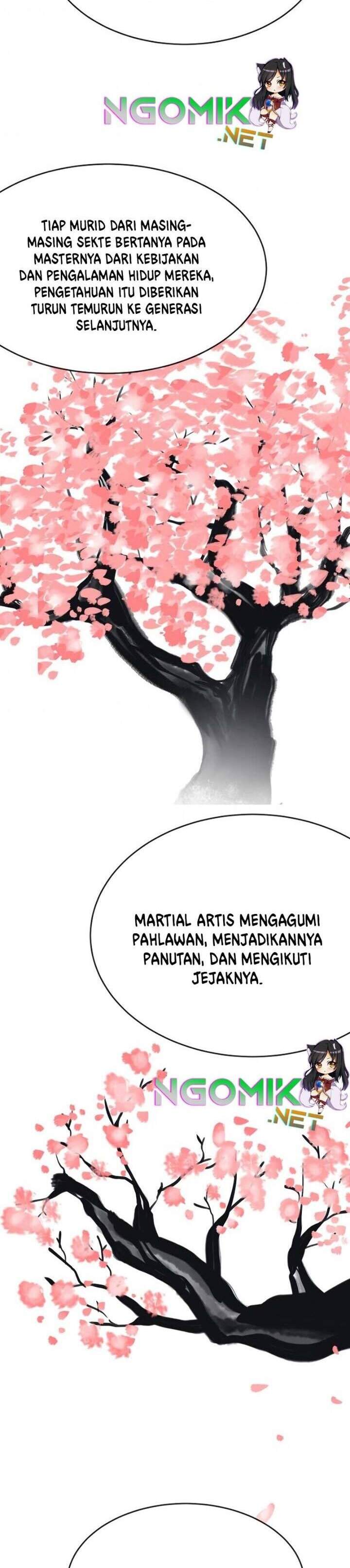 Volcanic Age Chap 176 - Next Chap 177