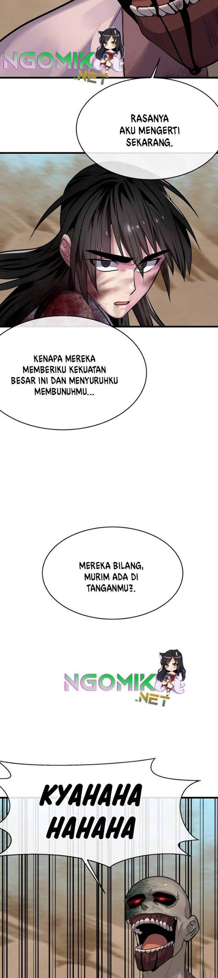 Volcanic Age Chap 176 - Next Chap 177
