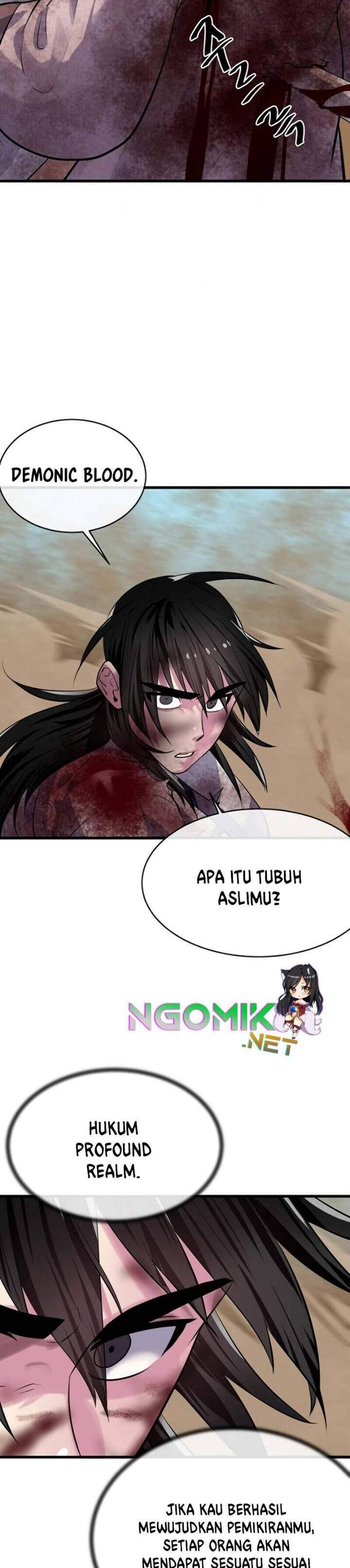 Volcanic Age Chap 176 - Next Chap 177