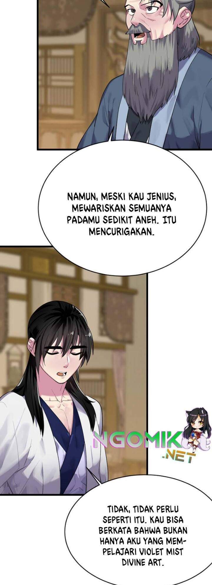Volcanic Age Chap 179 - Next Chap 180