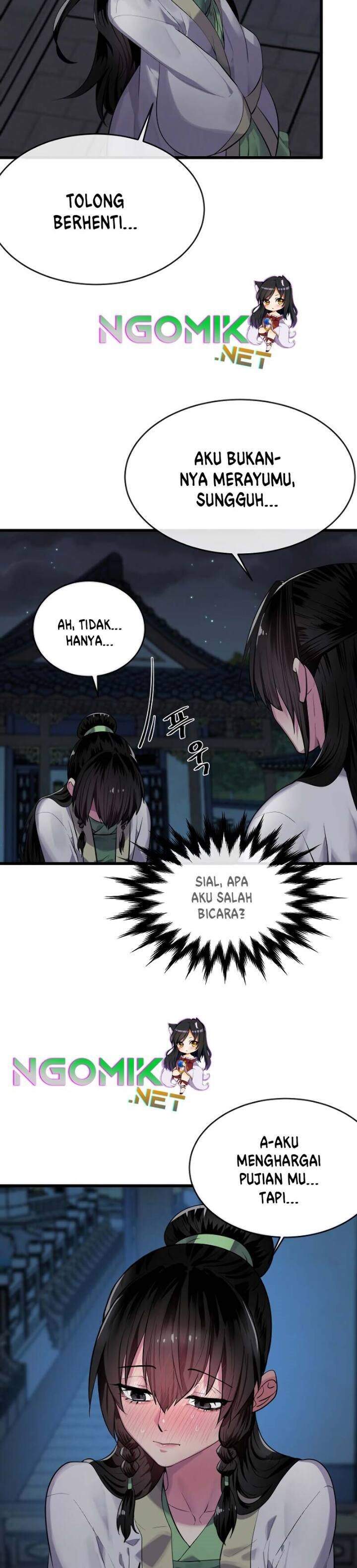 Volcanic Age Chap 179 - Next Chap 180