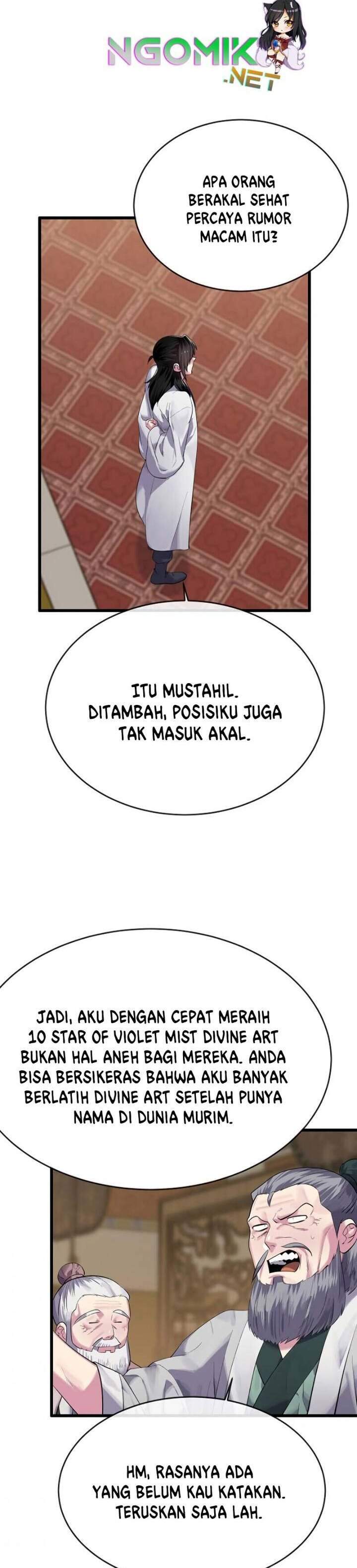 Volcanic Age Chap 179 - Next Chap 180