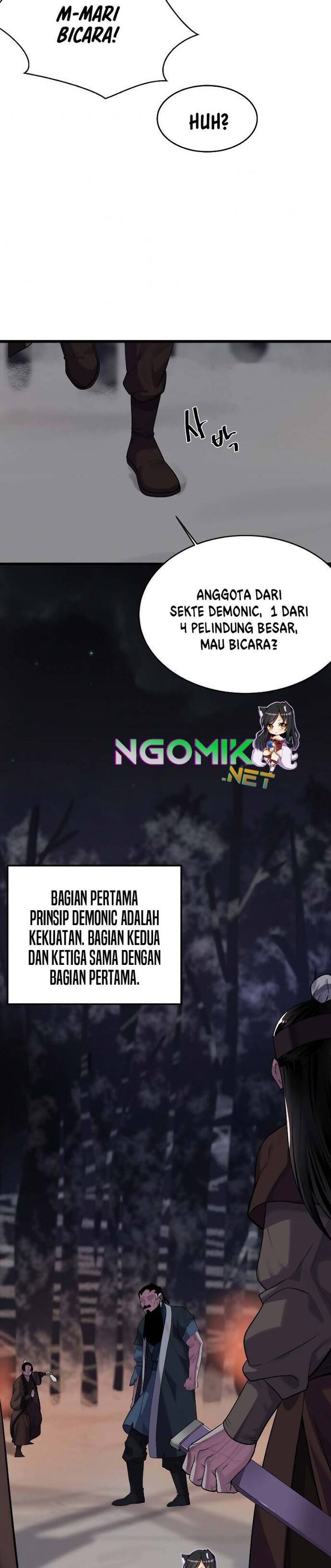 Volcanic Age Chap 182 - Next Chap 183
