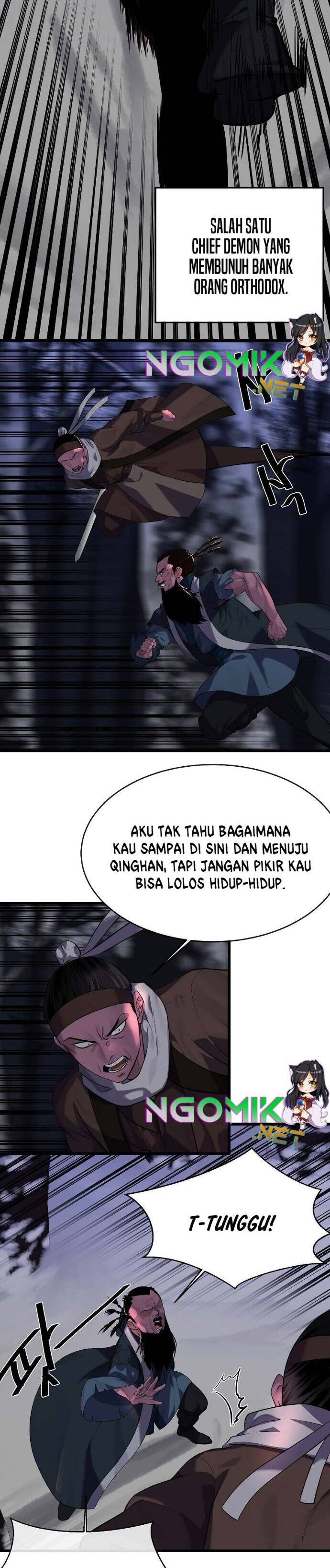 Volcanic Age Chap 182 - Next Chap 183