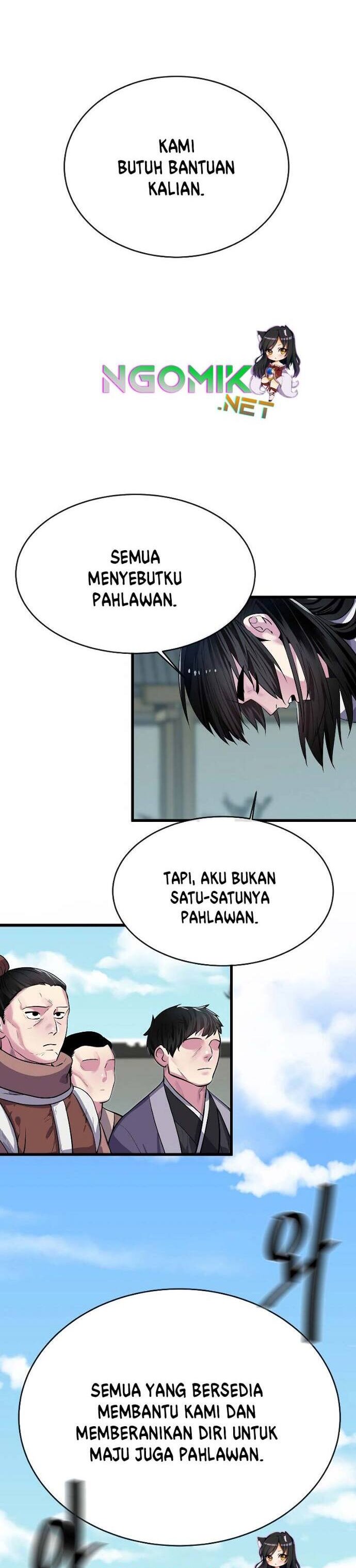 Volcanic Age Chap 182 - Next Chap 183