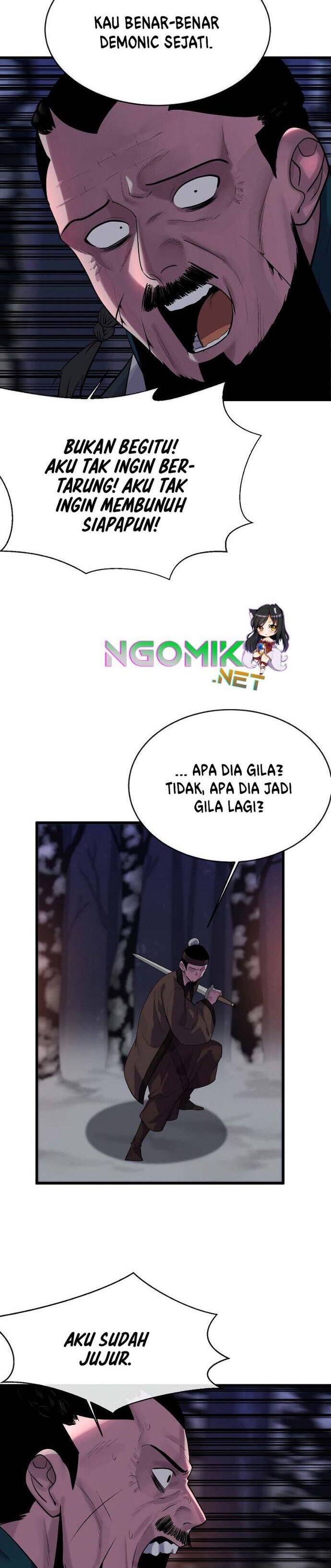 Volcanic Age Chap 182 - Next Chap 183