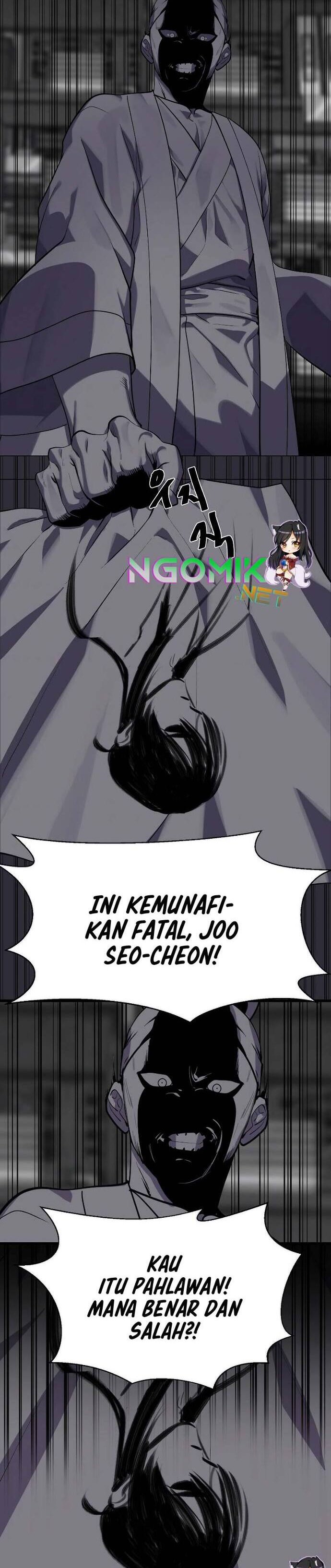 Volcanic Age Chap 182 - Next Chap 183