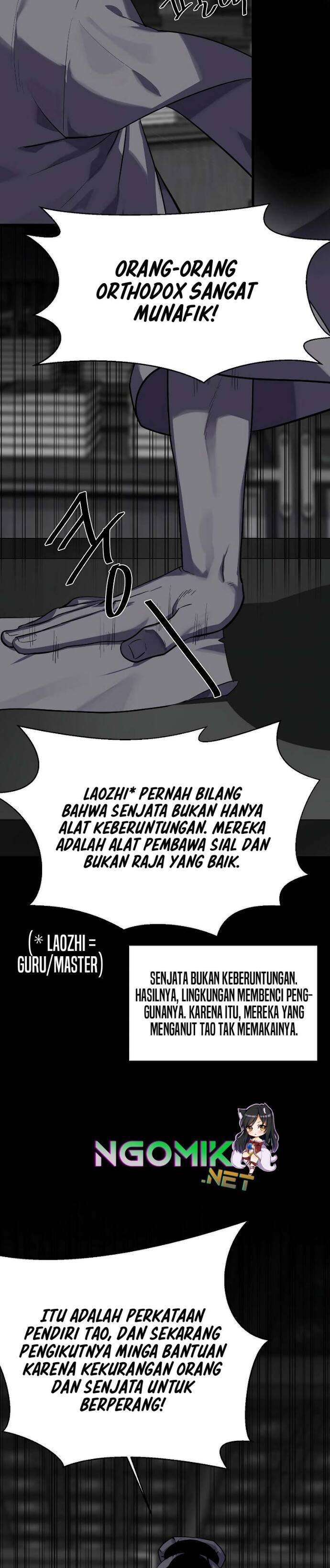 Volcanic Age Chap 182 - Next Chap 183