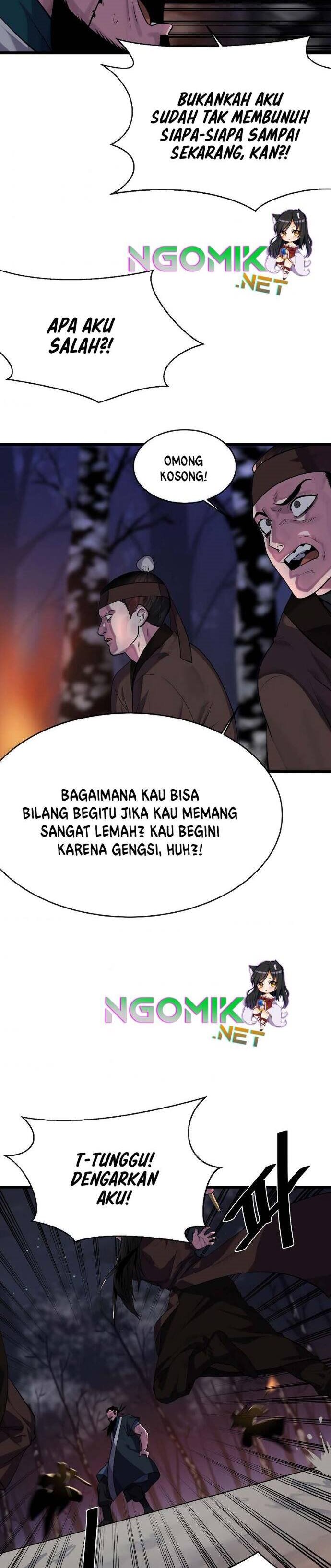 Volcanic Age Chap 182 - Next Chap 183