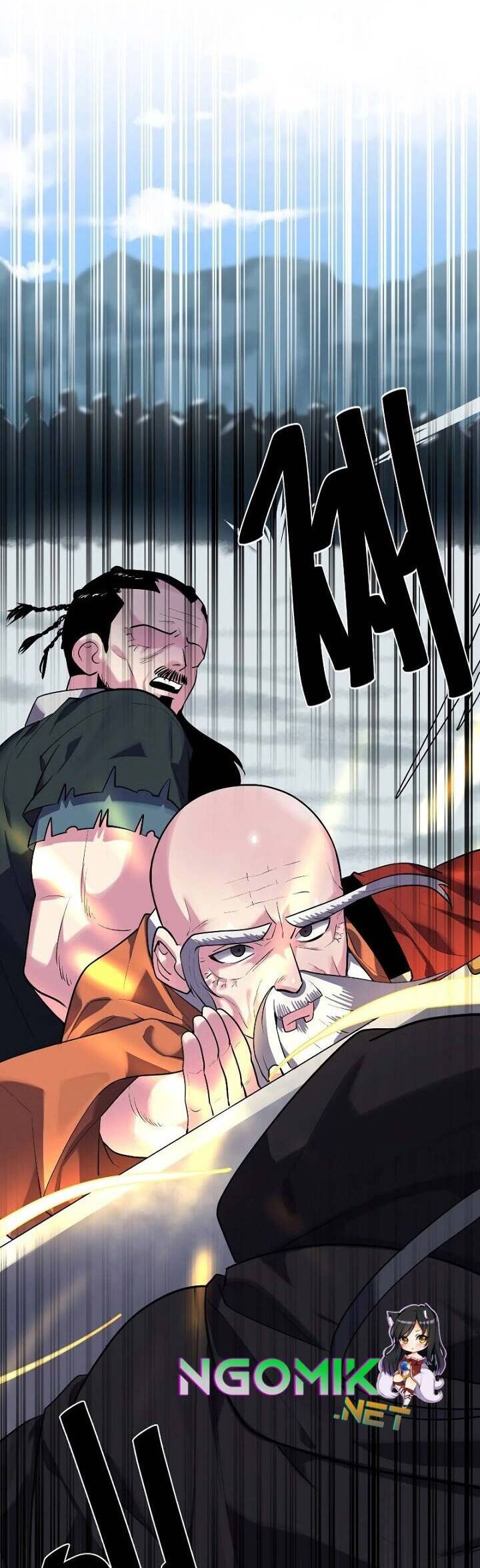 Volcanic Age Chap 184 - Next Chap 185