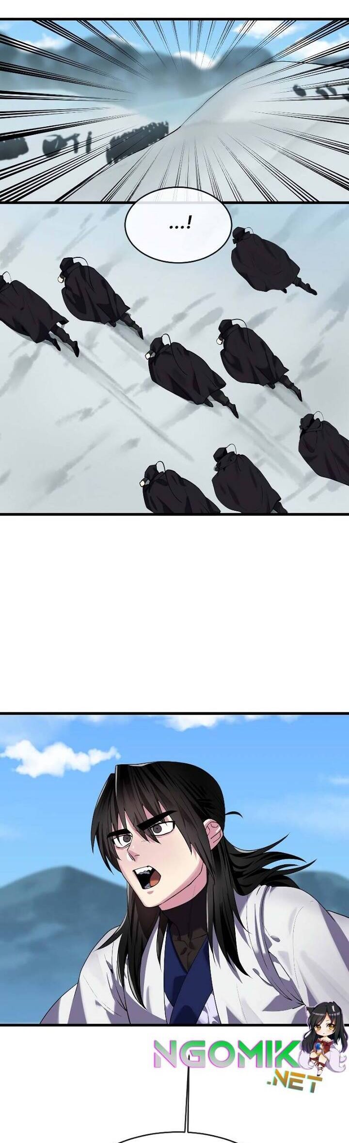 Volcanic Age Chap 184 - Next Chap 185