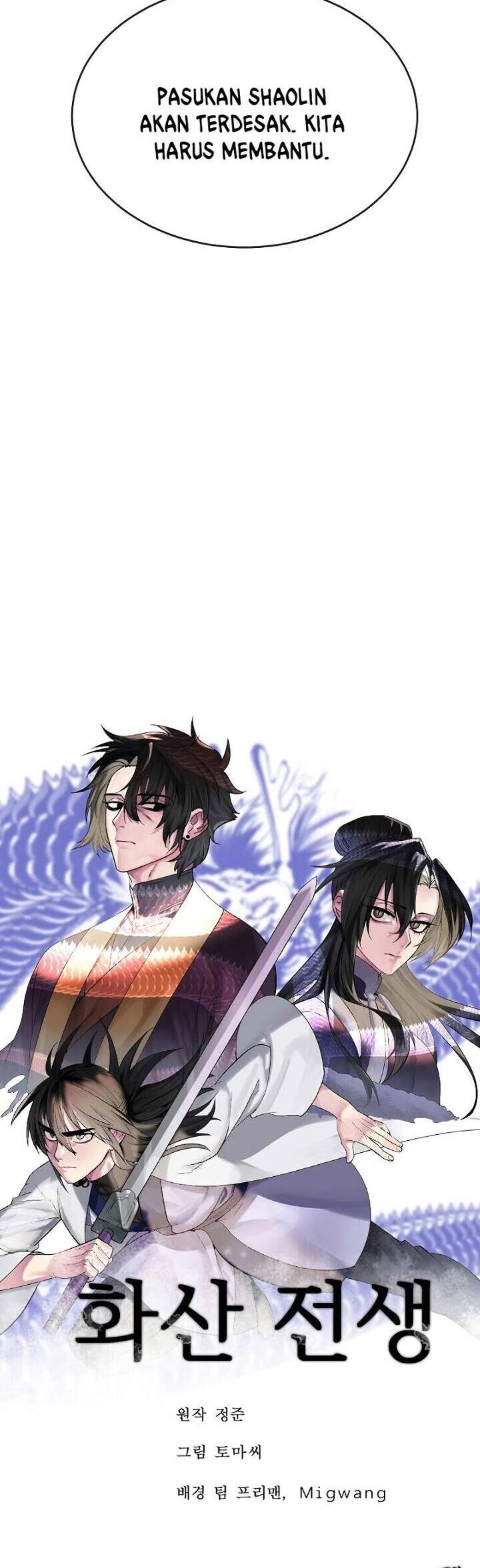 Volcanic Age Chap 184 - Next Chap 185