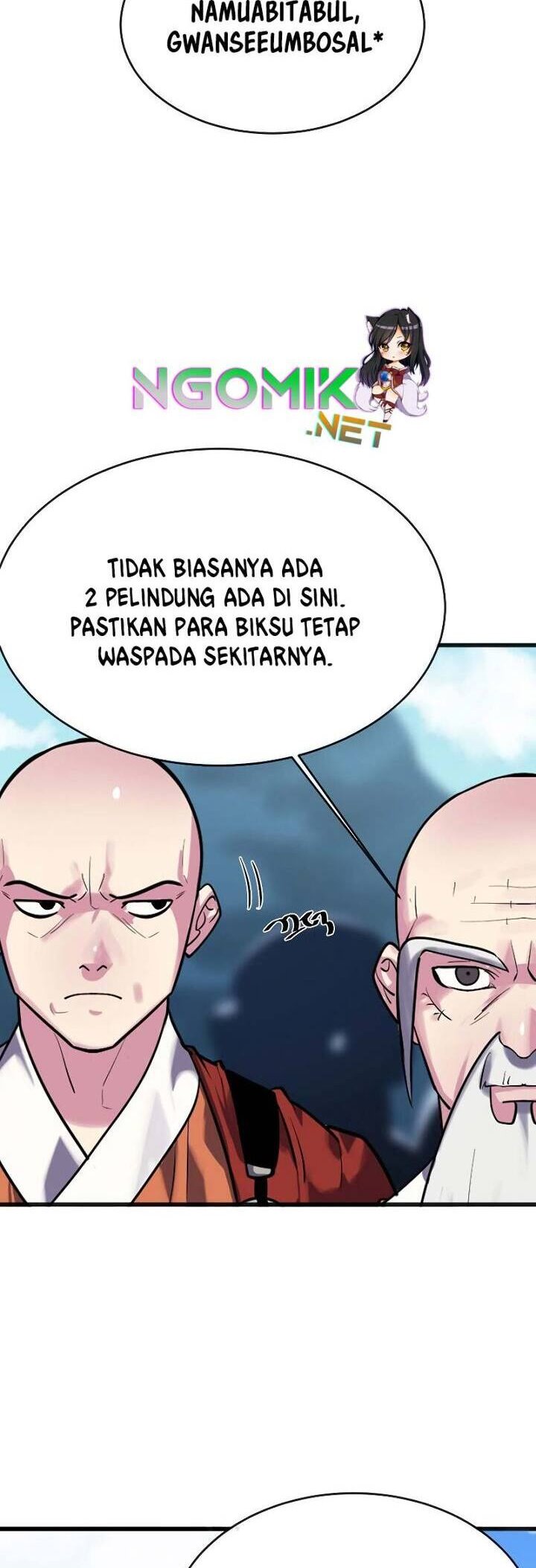 Volcanic Age Chap 184 - Next Chap 185