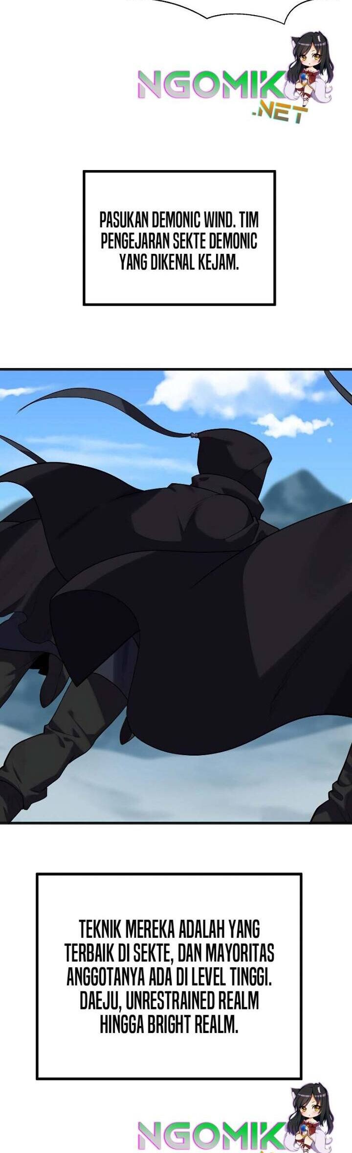 Volcanic Age Chap 184 - Next Chap 185