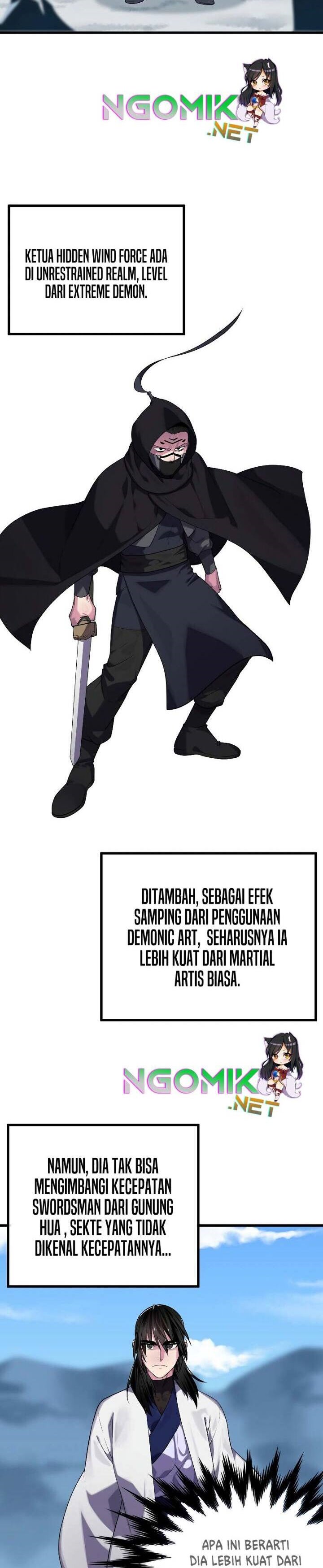 Volcanic Age Chap 185 - Next Chap 186