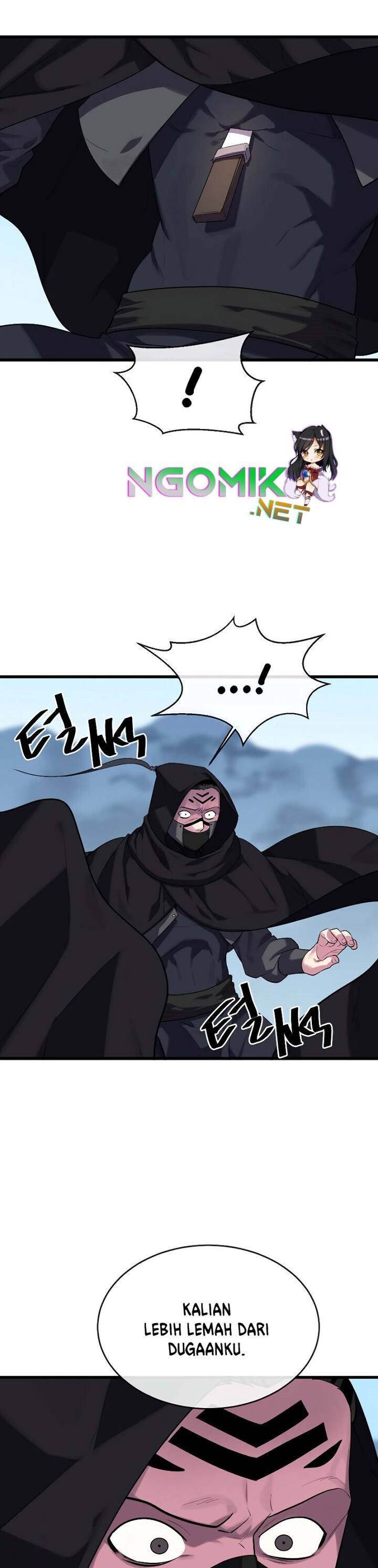 Volcanic Age Chap 185 - Next Chap 186