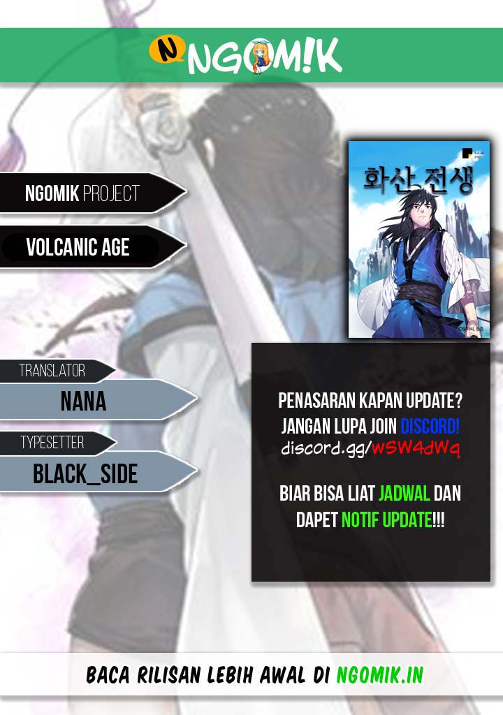 Volcanic Age Chap 186 - Next Chap 187