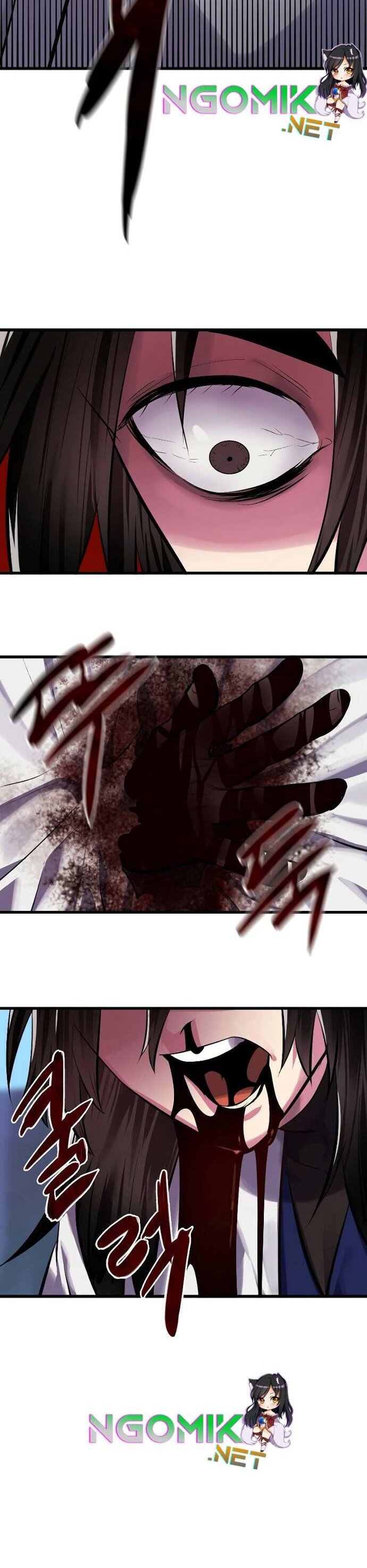 Volcanic Age Chap 189 - Next Chap 190