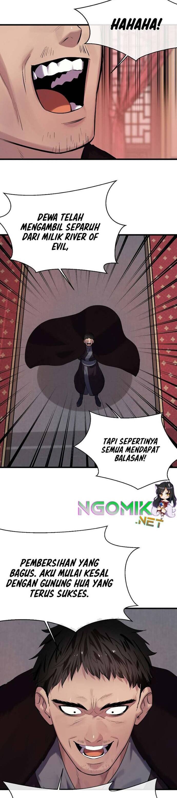 Volcanic Age Chap 189 - Next Chap 190