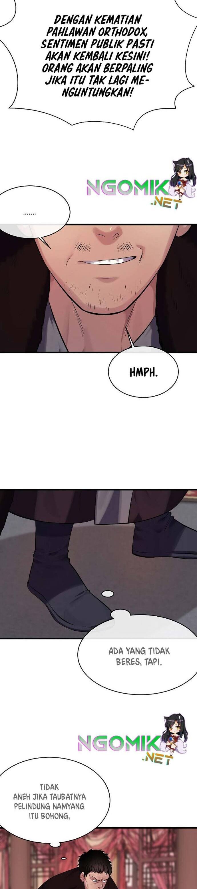 Volcanic Age Chap 189 - Next Chap 190