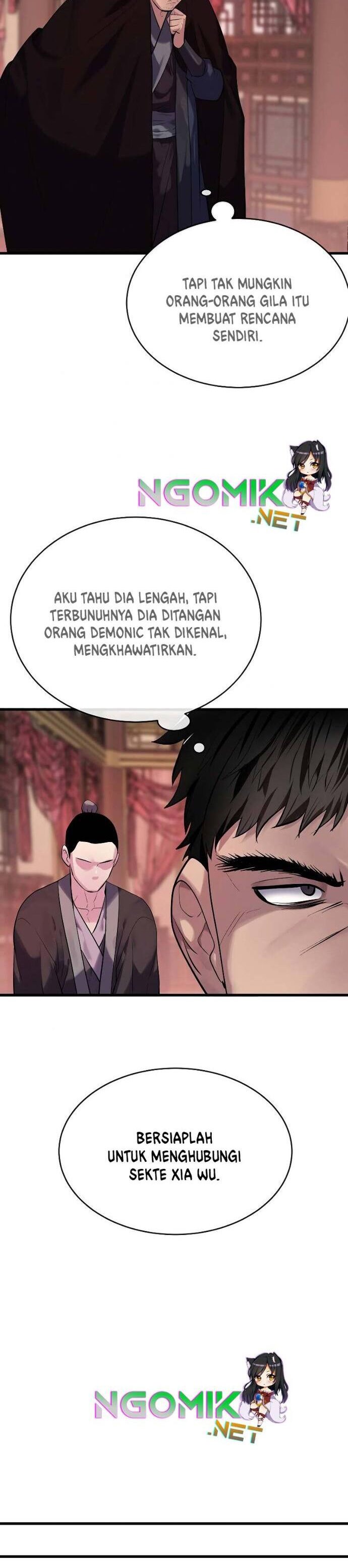 Volcanic Age Chap 189 - Next Chap 190