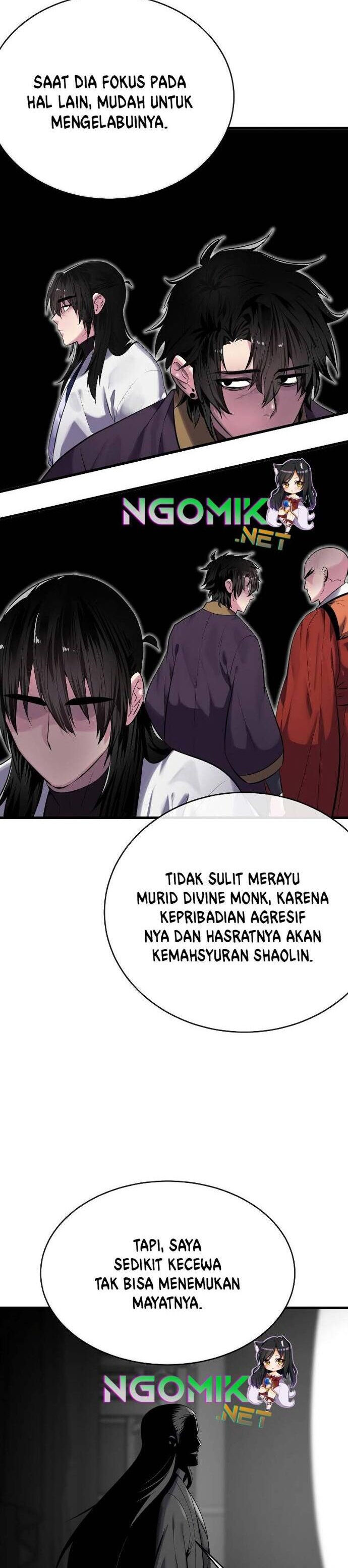 Volcanic Age Chap 189 - Next Chap 190
